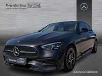 Usado Mercedes C180 170 CV (125 kW) 2023 Gris grafito