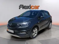 Usado Opel Mokka X Excellence 140 CV (102 kW) 2018 Gris SUV