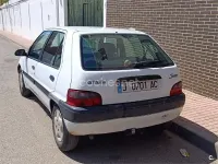 Usado Citroën Saxo 58 CV (42 kW) 1999 Blanco Utilitario