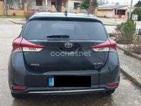 Usado Toyota Auris 90 CV (66 kW) 2016 Negro Berlina
