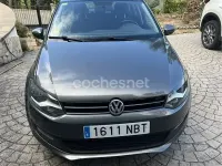 Usado VW Polo Advance 90 CV (66 kW) 2012 Gris / plata Utilitario