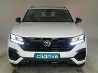 Usado VW Touareg R 340 CV (250 kW) 2021 Blanco SUV