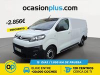 Usado Citroën Jumpy 102 CV (75 kW) 2022 Blanco Monovolumen