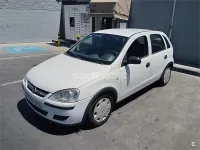 Usado Opel Astra Enjoy 90 CV (66 kW) 2006 Blanco Berlina