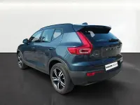 Usado Volvo XC40 Plus 163 CV (119 kW) 2022 Azul SUV