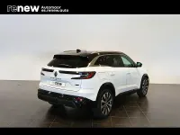Usado Renault Austral Techno 200 CV (147 kW) 2025 Blanco techo negro SUV