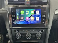 Usado VW Golf VII Advance 115 CV (84 kW) 2018 Negro Berlina