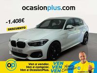Usado BMW 118 136 CV (100 kW) 2018 Blanco Utilitario