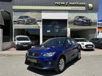 Usado Seat Arona Xperience 110 CV (80 kW) 2021 Azul SUV