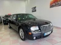 Usado Chrysler 300C 218 CV (160 kW) 2007 Negro Berlina