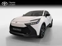 Usado Toyota C-HR Advance 140 CV (102 kW) 2025 Blanco SUV