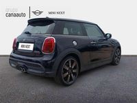 Usado Mini Cooper S 178 CV (130 kW) 2021 Negro Utilitario