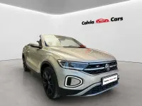 Nuevo VW T-Roc Cabriolet R-line 150 CV (110 kW) 2025 Beige Descapotable