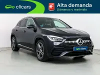Occasion Mercedes GLA180 136 PK (100 kW) 2021 Zwart SUV