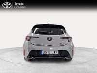 Usado Toyota Corolla Sport 184 CV (135 kW) 2022 Gris Berlina