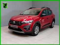 Usado Dacia Sandero Essentiel 100 CV (73 kW) 2021 Granate Berlina