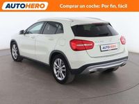 Usado Mercedes GLA220 Urban 177 CV (130 kW) 2014 Blanco SUV