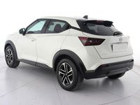 Nuevo Nissan Juke N-Connecta 114 CV (83 kW) 2025 Blanco SUV