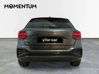 Usado Audi Q2 150 CV (110 kW) 2022 Gris SUV
