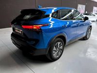 Usado Nissan Qashqai Acenta 140 CV (102 kW) 2022 Azul SUV