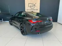 Usado BMW 420 Gran Coupé Sport Line 190 CV (139 kW) 2022 Negro Coupe