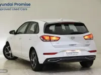 Usado Hyundai i30 2024 Berlina