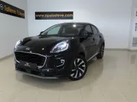 Usado Ford Puma Titanium 125 CV (91 kW) 2024 Negro SUV