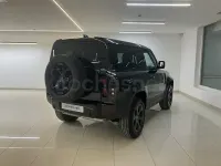 Usado Land Rover Defender SE 249 CV (183 kW) 2024 Negro SUV