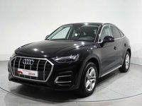 Usado Audi Q5 Sportback Advanced 163 CV (119 kW) 2021 Negro SUV