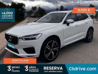 Usado Volvo XC60 R-Design 190 CV (139 kW) 2019 Blanco SUV