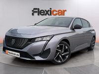 Usado Peugeot 308 Allure 131 CV (96 kW) 2024 Gris Berlina