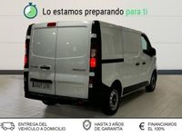 usado Renault Trafic 2.0 ENERGY BLUEDCI 88KW 29 L1H1 120 4P