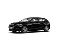 Usado BMW 116 Comfort Edition 116 CV (85 kW) 2024 Negro Utilitario