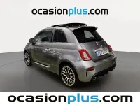 Usado Abarth 595 145 CV (106 kW) 2017 Gris plata Utilitario