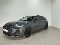 Usado Audi A5 S-Line 204 CV (150 kW) 2025 Gris / plata Familiar