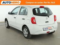 Occasion Nissan Micra Acenta 80 ch (58 kW) 2017 Blanc Citadine