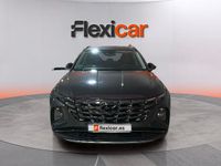 Usado Hyundai Tucson 150 CV (110 kW) 2022 Gris SUV