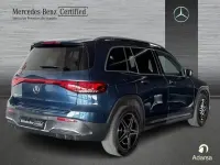 Usado Mercedes EQB300 167 kW (228 CV) 2022 Eléctrico SUV
