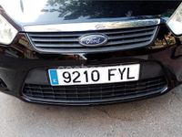 Usado Ford C-MAX Trend 115 CV (84 kW) 2007 Negro Monovolumen