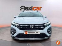 Usado Dacia Sandero Comfort 91 CV (66 kW) 2022 Blanco Utilitario