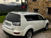 Usado Mitsubishi Outlander 140 CV (102 kW) 2010 Blanco SUV