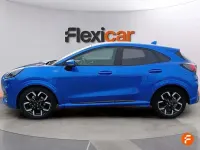 Używany Ford Puma ST-Line 125 KM (91 kW) 2023 Niebieski SUV