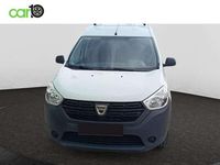 Usado Dacia Dokker Essentiel 102 HP (75 kW) 2019 Branco Monovolume