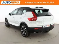 Usado Volvo XC40 R-Design 247 CV (181 kW) 2018 Blanco SUV