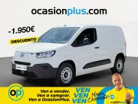 Nuevo Fiat Doblò 100 CV (73 kW) 2026 Blanco Monovolumen