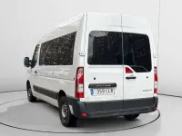 Usado Renault Master 135 CV (99 kW) 2020 Blanco Monovolumen