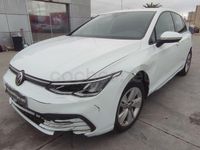 Usado VW Golf VIII 115 CV (84 kW) 2022 Blanco Berlina