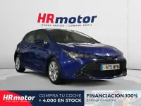 Usado Toyota Corolla Active 140 CV (102 kW) 2024 Azul Berlina
