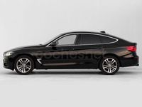 Usado BMW 320 Gran Turismo 190 CV (139 kW) 2020 Negro Berlina