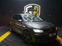Usado VW Tiguan Advance 150 CV (110 kW) 2018 Gris / plata SUV